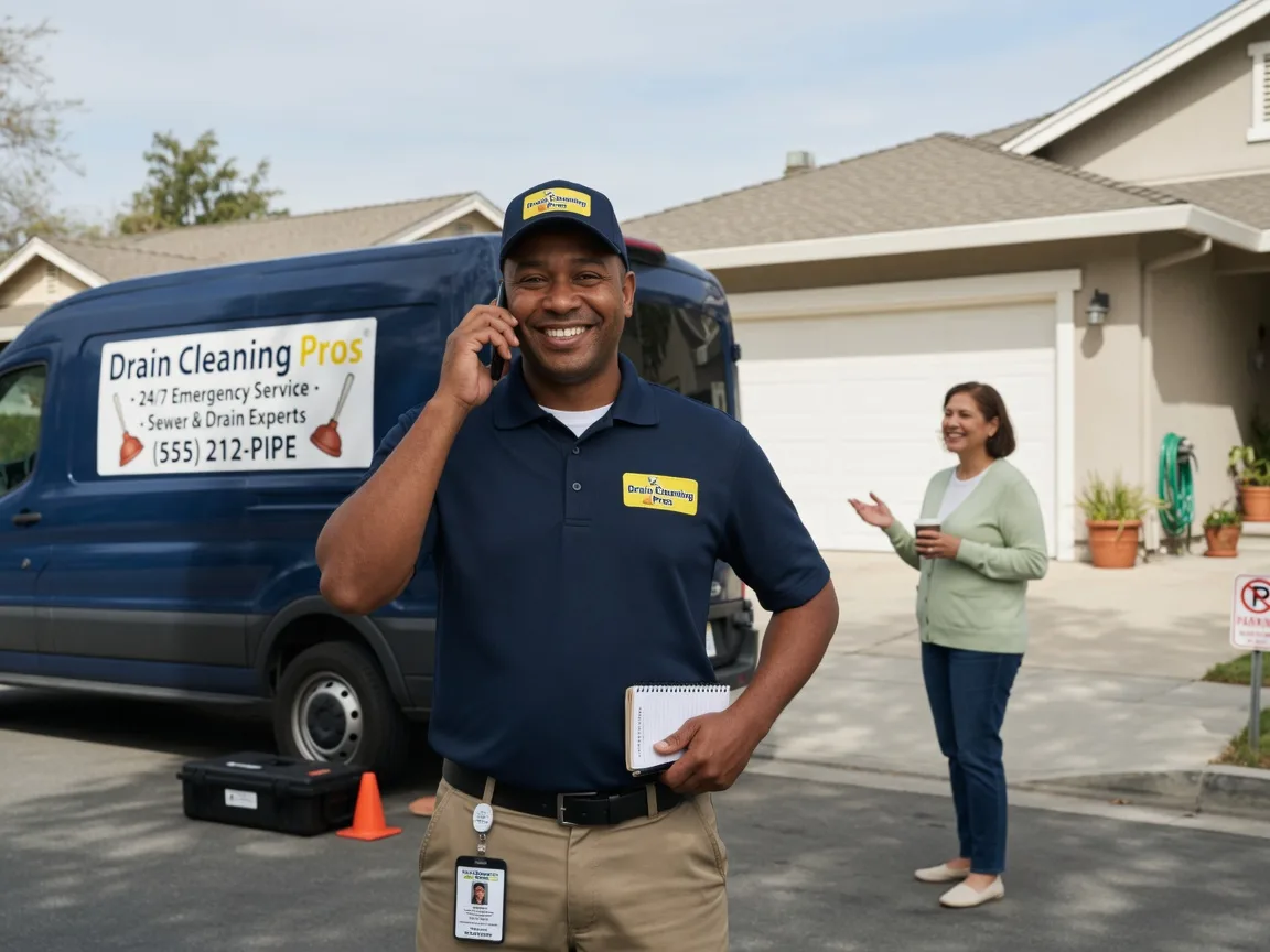 Drain Cleaning Depue, IL FAQs