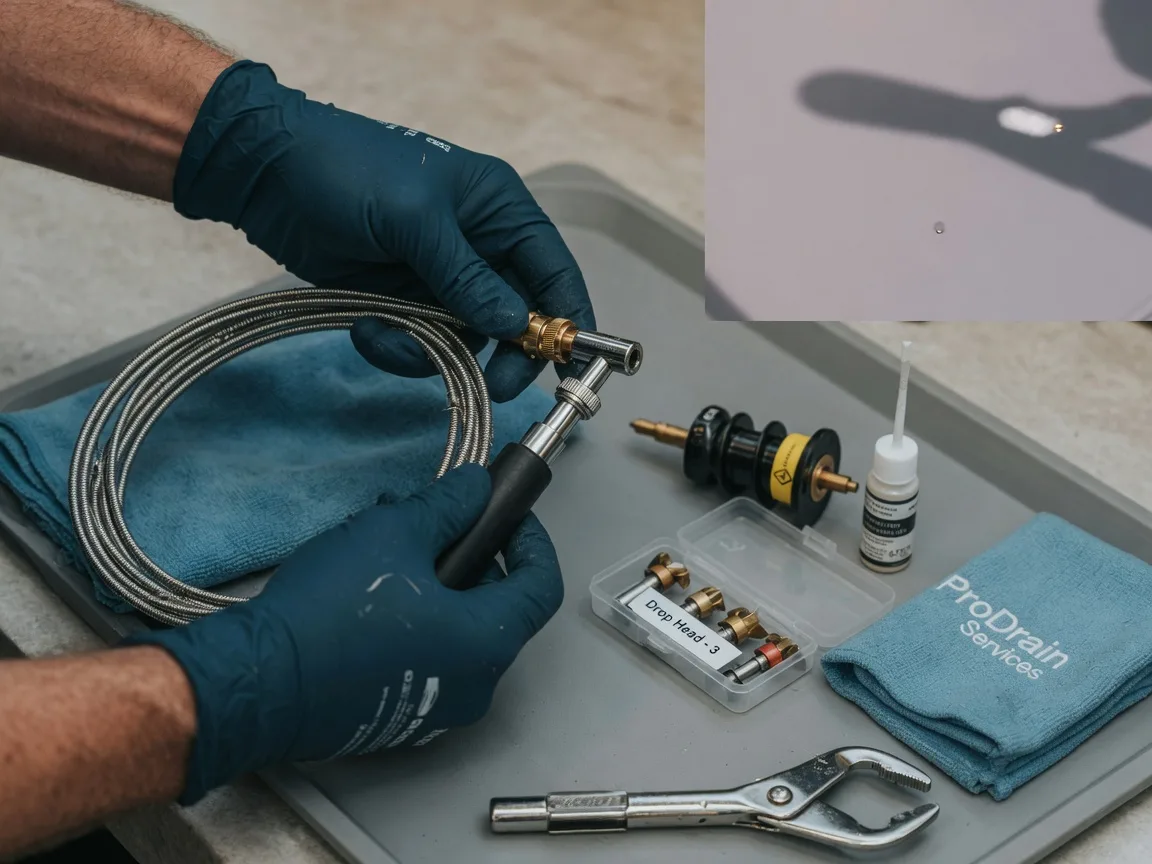 Why choose Drain Cleaning in Depue, IL